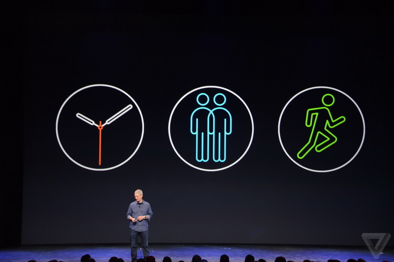 Apple Watch поступят в продажу в начале 2015 года - ОБНОВЛЕНО - ФОТО