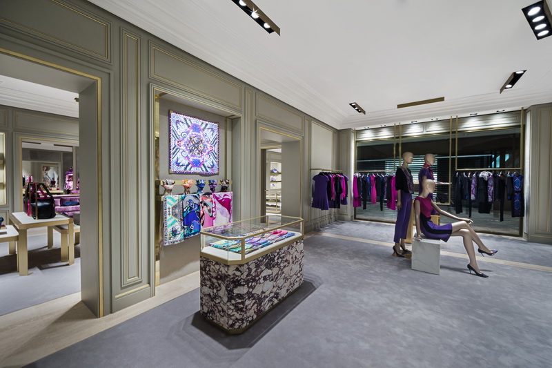 Бутик Emilio Pucci открылся в Port Baku Mall - ФОТО