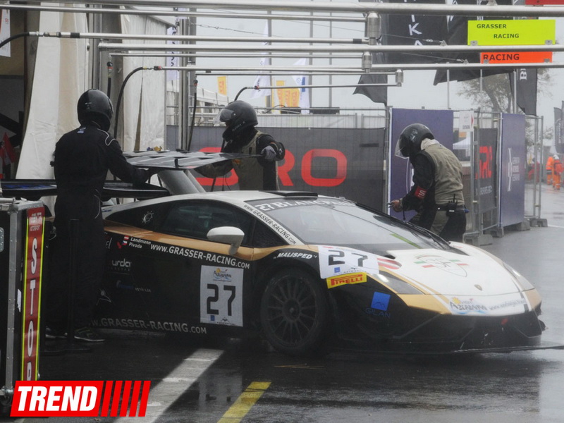 Определились победители международных автогонок "Baku World Challenge-2014" - ОБНОВЛЕНО - ФОТО