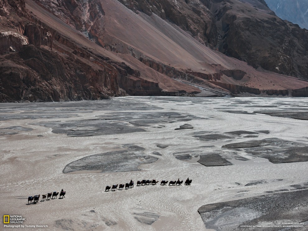 Обои для рабочего стола от National Geographic за март - ФОТОСЕССИЯ