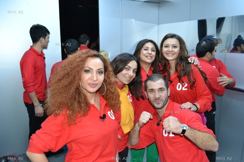 Первый день реалити-шоу "Лифт": побеждает проигравший - ОБНОВЛЕНО - ФОТО