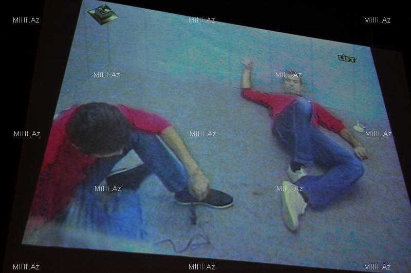 Реалити-шоу "Лифт": Джейхун Зейналов и Оксана Расулова разыграют 20800 манатов - ОБНОВЛЕНО - ФОТО