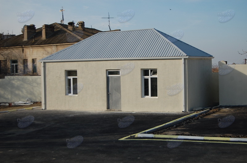 Дошколятам бакинского поселка не придется сидеть дома - ФОТО