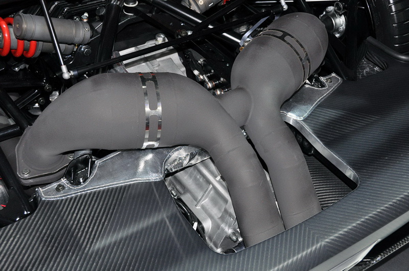 Koenigsegg Agera R: наперегонки с ветром - ФОТОСЕССИЯ