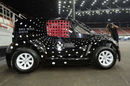 Автомобильная федерация Азербайджана начала подготовку к соревнованиям “V1 Challenge Azerbaijan” - ФОТО - ВИДЕО