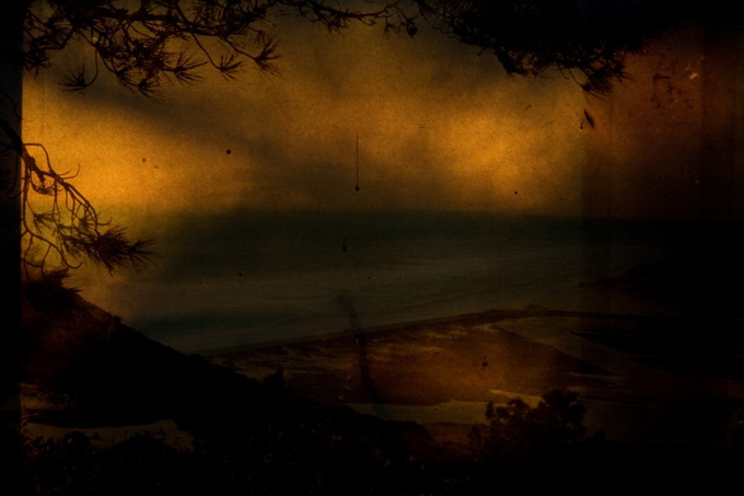 "Картинная галерея" Day.Az: Необычные пейзажи Лауры Плейгман - ФОТО