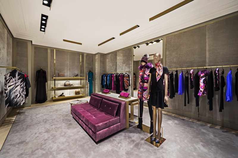 Бутик Emilio Pucci открылся в Port Baku Mall - ФОТО