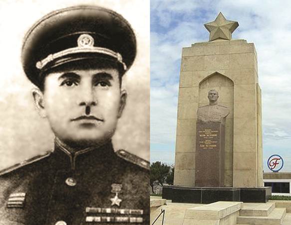 Незаменимая роль Азербайджана во Второй Мировой войне - ФОТО