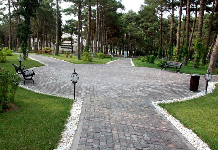 Где отдохнуть и поправить здоровье в Азербайджане - ФОТО