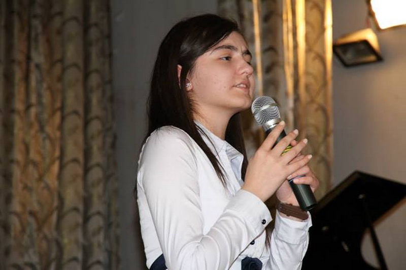 "Mən Azərbaycanlıyam" 2-ci bədii qiraət müsabiqəsi olub – FOTO