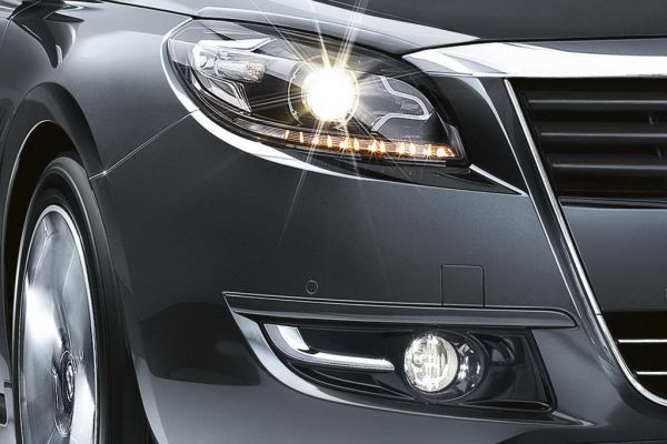 Renault Talisman и Samsung SM7: интернациональный седан люкс класса - ФОТОСЕССИЯ