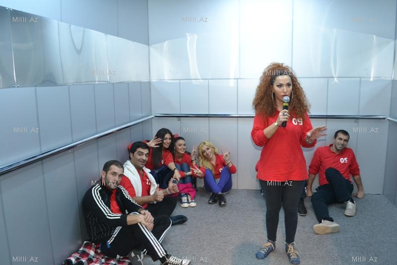 Третий день "Лифта": женский заговор терпит фиаско - ОБНОВЛЕНО - ФОТО