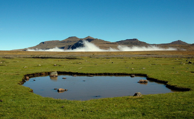 Путешествие в королевство Лесото - ФОТОСЕССИЯ