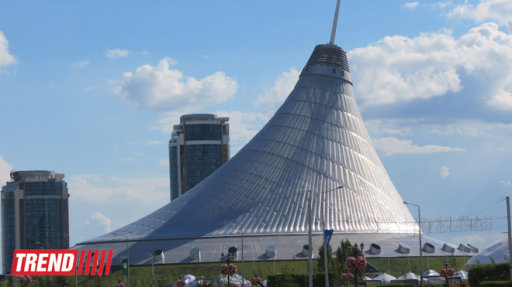 Астана: сказочный город посреди степей - ФОТО