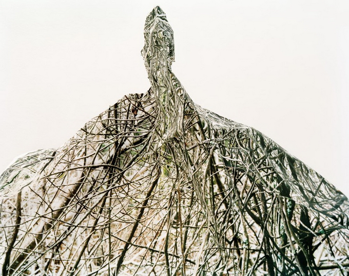 "Картинная галерея" Day.Az: Необычные пейзажи Лауры Плейгман - ФОТО