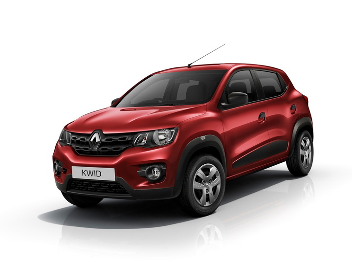 Renault представил новый бюджетный кроссовер - ФОТО