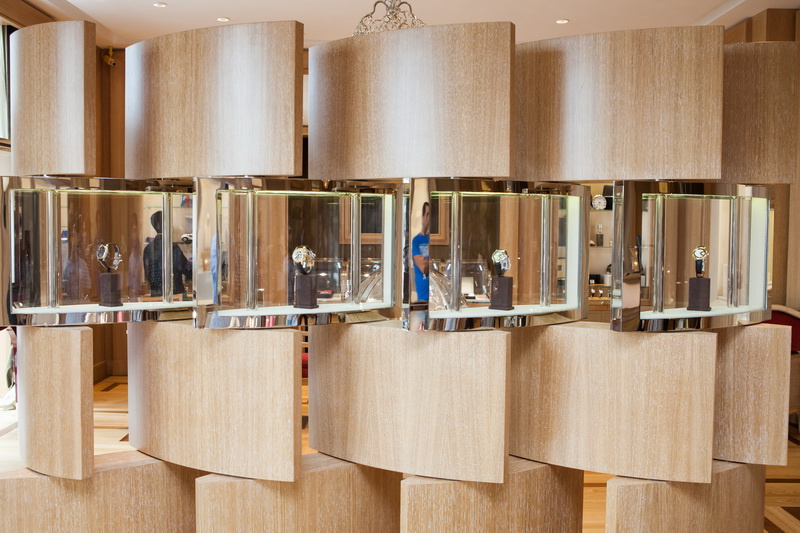 Изысканная роскошь от Chopard по новому адресу! - ФОТО