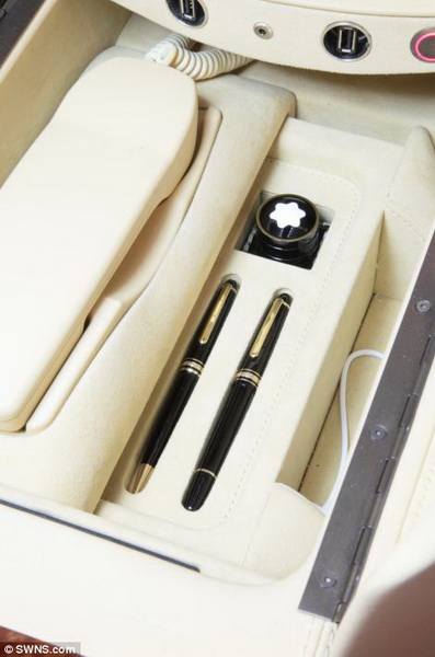 Уникальный Land Rover Defender: машина под стать королям – ФОТО