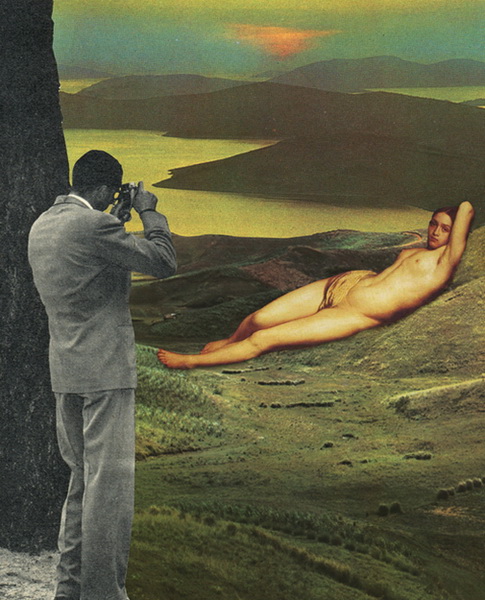 "Картинная галерея Day.Az": Работы бельгийского иллюстратора - ФОТО