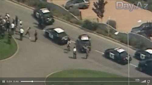 Число жертв стрельбы в вузе США возросло - ОБНОВЛЕНО - ВИДЕО - ФОТО