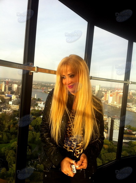 Малейка Асадова сделала семилетней дочери шикарный подарок - ФОТО