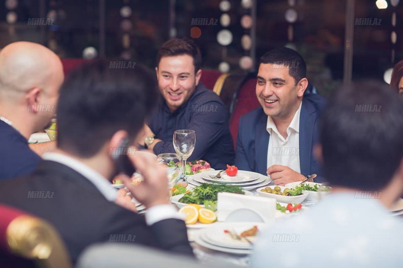 Aygün Kazımova onun üçün təcili Bakıya qayıtdı - FOTO - VİDEO