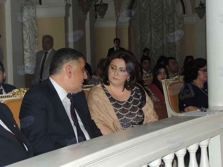 Воспитанники школы имени Тофика Гулиева блеснули на сцене Филармонии – РЕПОРТАЖ - ФОТО