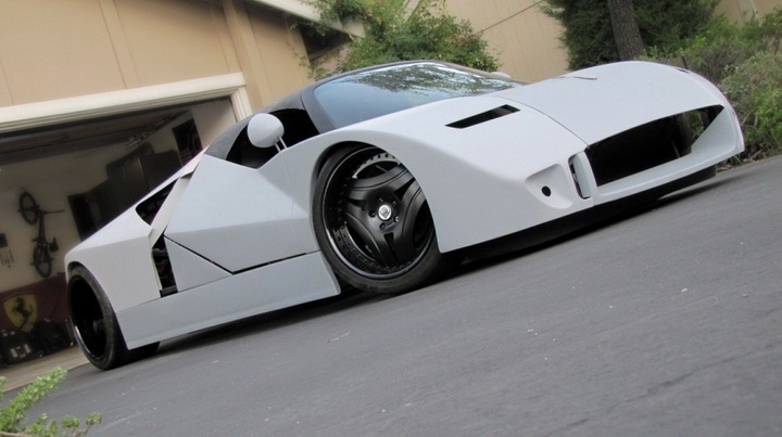 15 автомобилей в единственном экземпляре - ФОТОСЕССИЯ