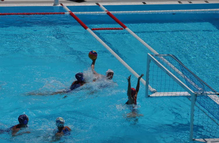 Евроигры: ватерполисты продолжают борьбу за медали - ОБНОВЛЕНО - ФОТО