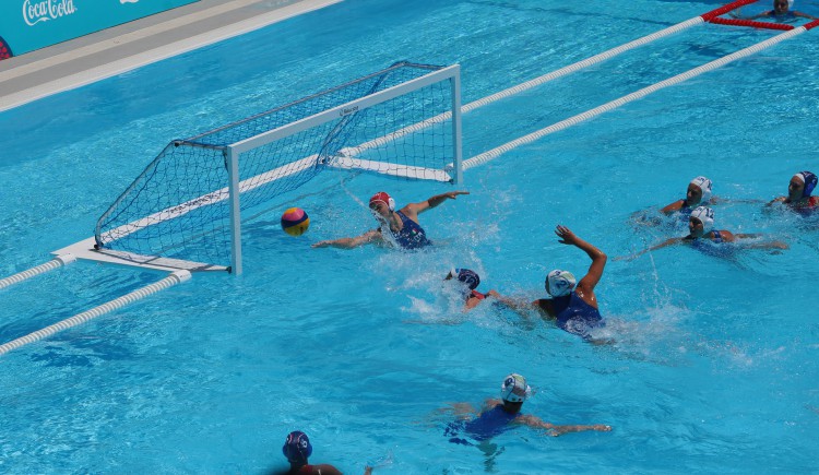 Евроигры: ватерполисты продолжают борьбу за медали - ОБНОВЛЕНО - ФОТО