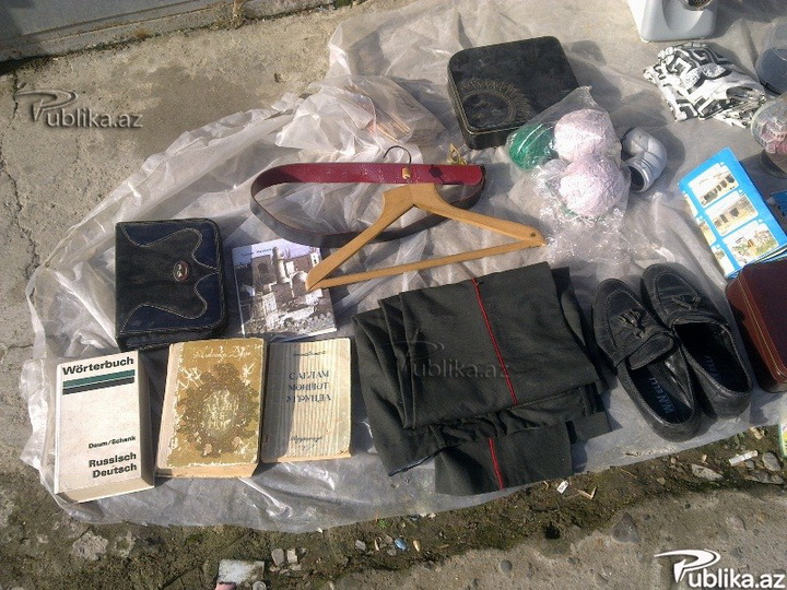Bakının “Rus bazarı”, “Kolxoz bazarı”, “Ölüxana” adlandırılan ucuz bazarı - REPORTAJ - VİDEO - FOTO