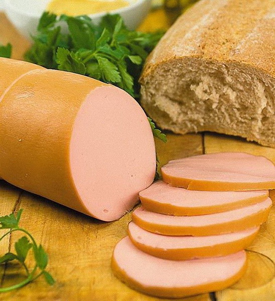 Икра, сало, квас и остальные вкусности русской кухни - ФОТО