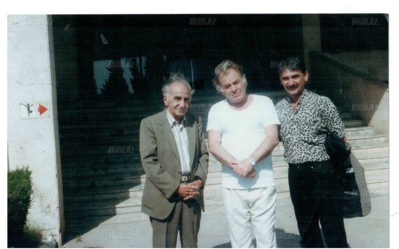 Qrim ustası: "Bizim aktrisalarla işləmək çətindi" - FOTO