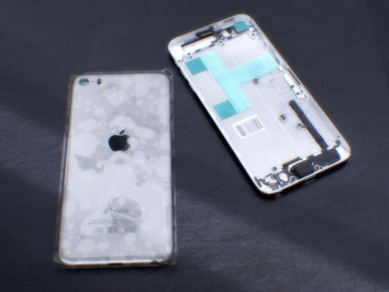 Это ли будущий iPhone 6: первые снимки - ФОТО