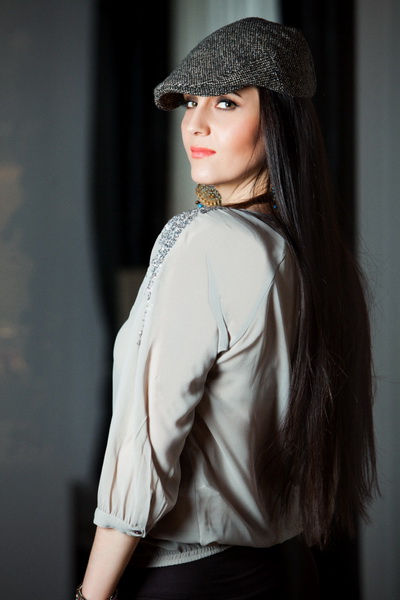 Ильхама Гасымова о дуэте с Иглесиасом и европейской популярности - ФОТО - ИНТЕРВЬЮ