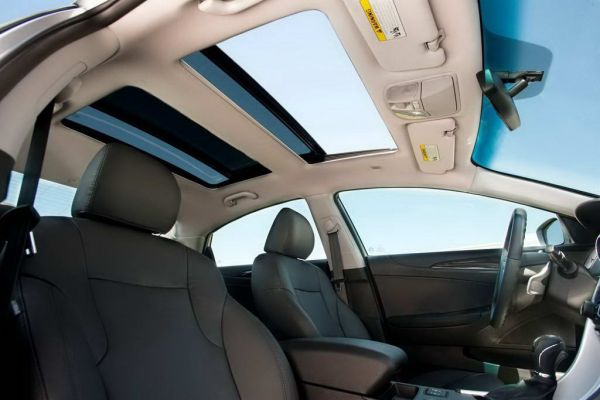 Hyundai Sonata 2013: обновления популярного седана - ФОТОСЕССИЯ