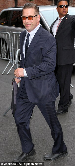 54-летний Алек Болдуин женился во второй раз - ФОТО