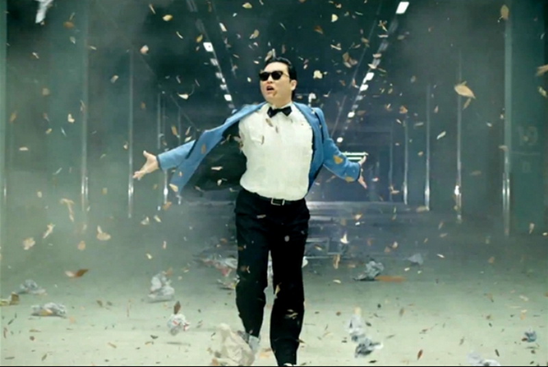 10 самых интересных фактов о мегапопулярном "Gangnam Style" - ФОТО