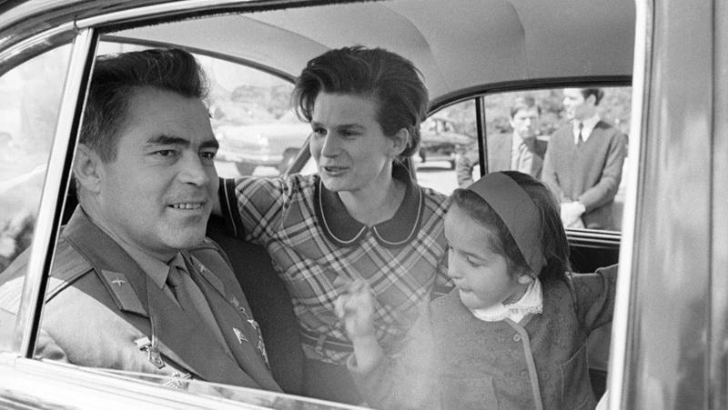 Исполнилось 50 лет полету в космос Валентины Терешковой - ФОТОСЕССИЯ