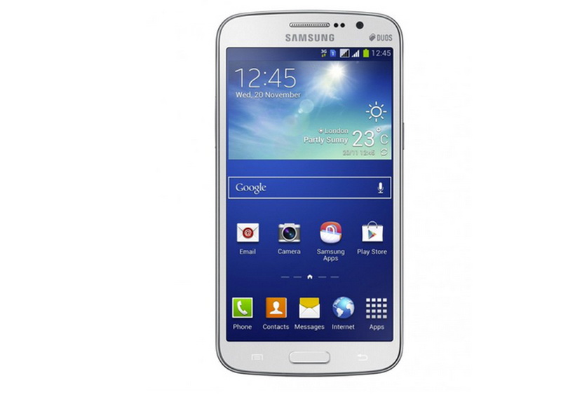 Samsung представила новый планшетофон - ФОТО