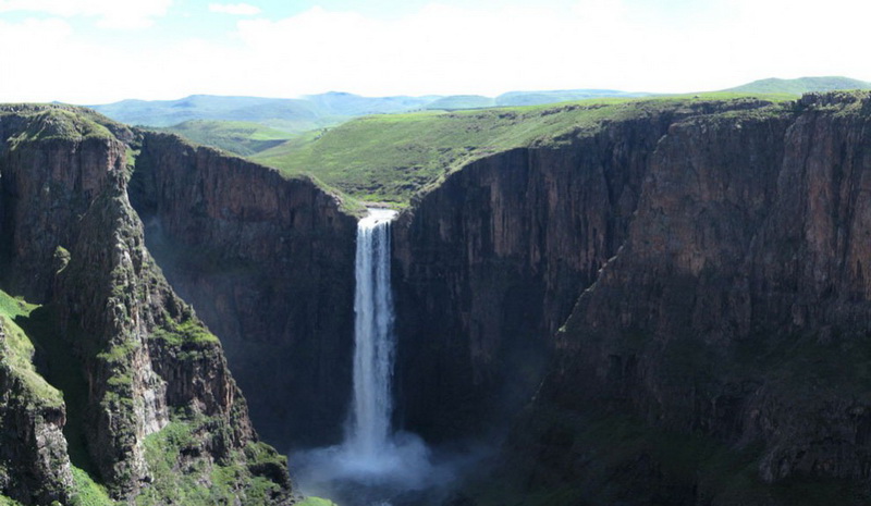 Путешествие в королевство Лесото - ФОТОСЕССИЯ