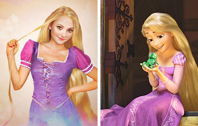 Прекрасные принцессы Disney в реальной жизни - ФОТО