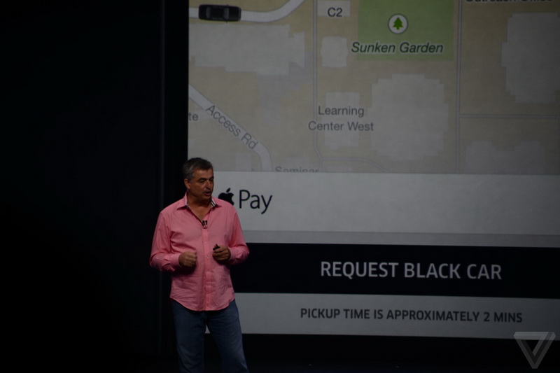 Apple представила два iPhone6, платежную систему и часы - ОБНОВЛЕНО - ФОТО - ВИДЕО