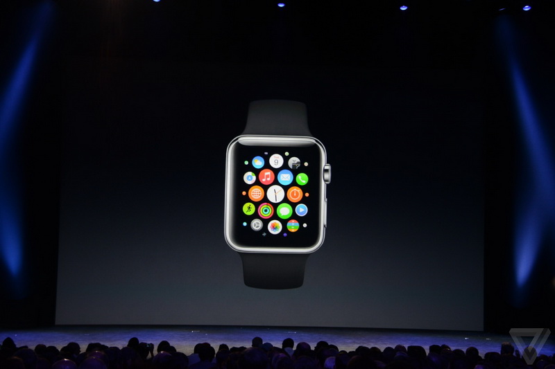 Apple Watch поступят в продажу в начале 2015 года - ОБНОВЛЕНО - ФОТО
