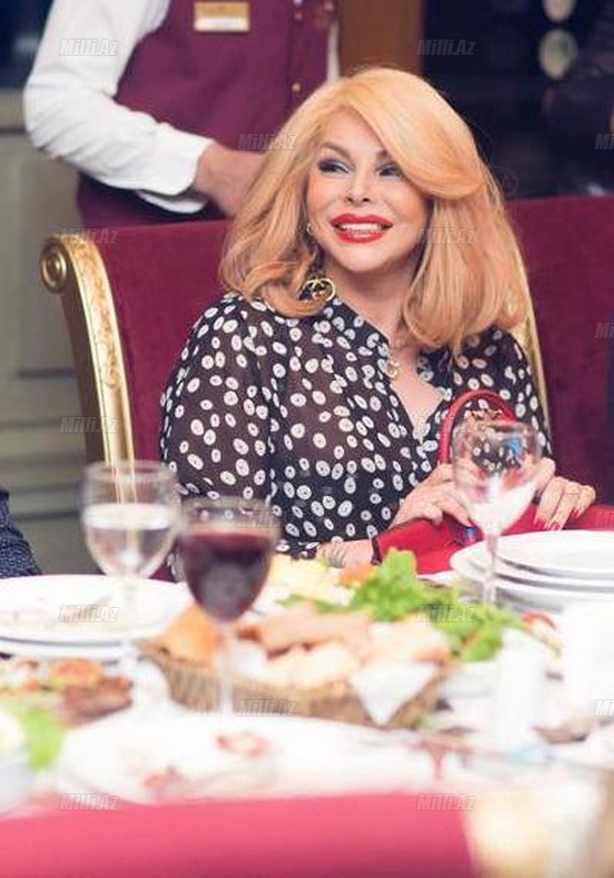 Aygün Kazımova onun üçün təcili Bakıya qayıtdı - FOTO - VİDEO