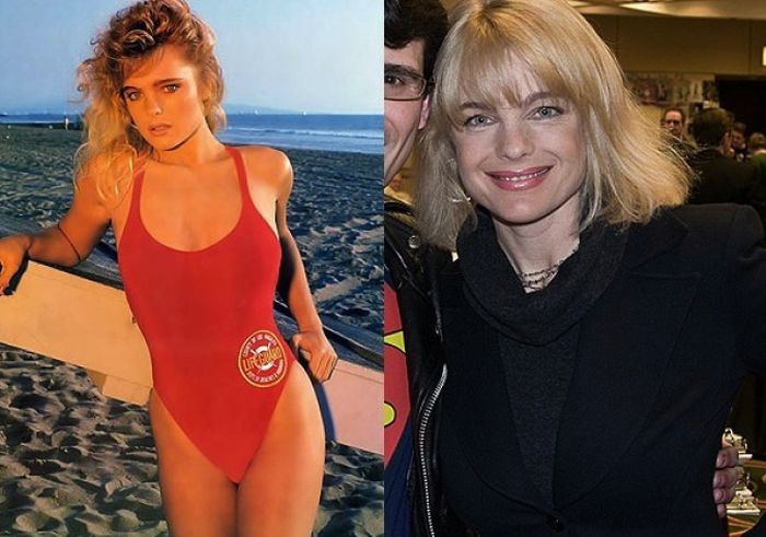 Звезды "Спасателей Малибу" 25 лет спустя - ФОТО