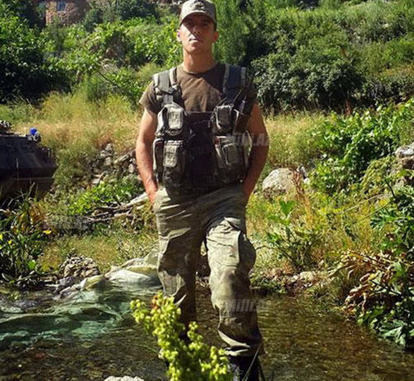 Xəstə olduğu üçün əməliyyata getməyən əsgər yazdı, ürək parçaladı - FOTO