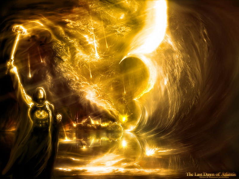 "Картинная галерея Day.Az": Очень красивый фэнтези-арт - ФОТО