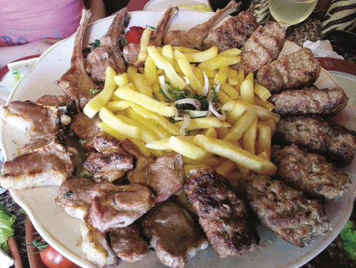 Восточная сказка Баку глазами гостя из Казахстана - ФОТО