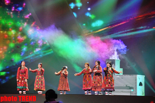 В "Baku Crystal Hall" продолжаются репетиции участников "Евровидения" – ОБНОВЛЕНО – ФОТО